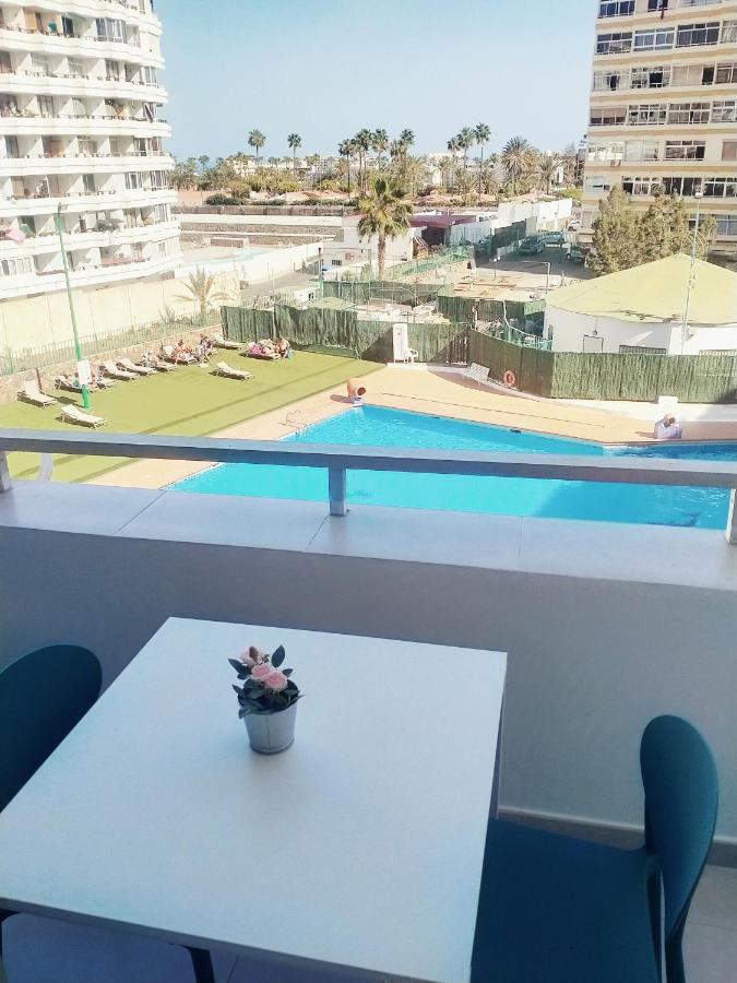 Los Molinos Studios Playa del Inglés Exterior foto