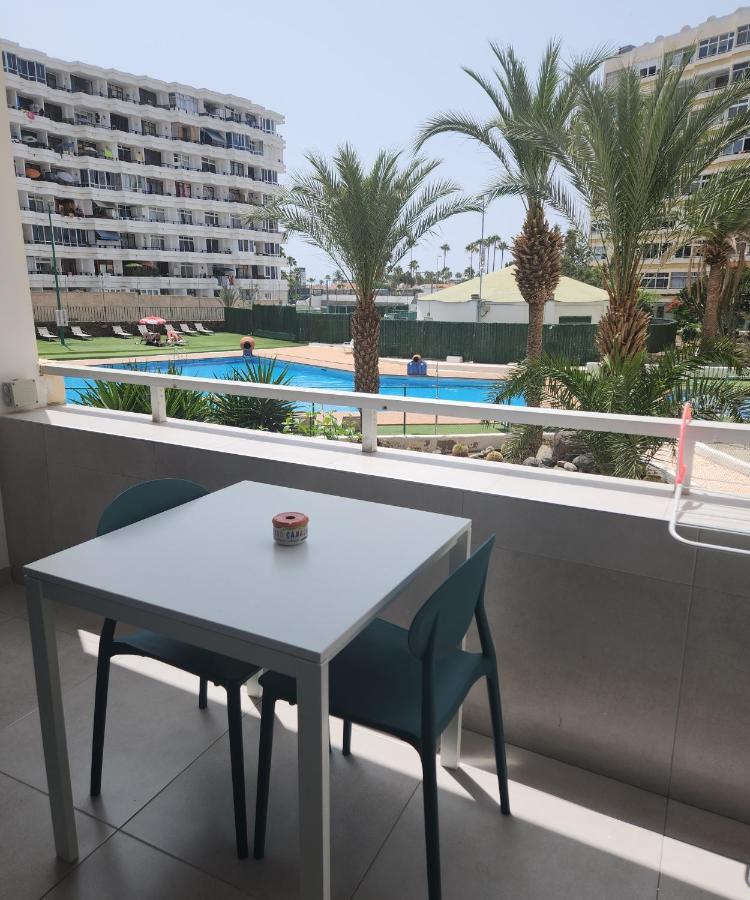 Los Molinos Studios Playa del Inglés Exterior foto
